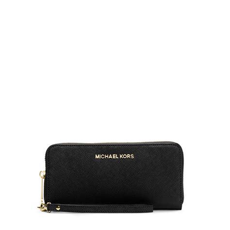 michael kors wristlet for iphone|Travel Large Smartphone Wristlet .